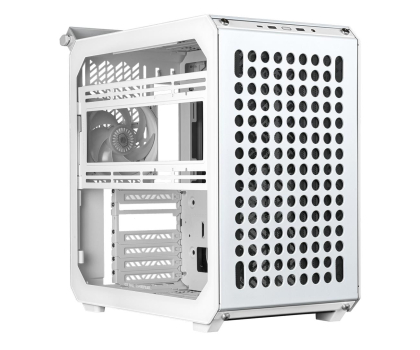 Obudowa COOLER MASTER Qube 500 z oknem Macaron Edition Biała Q500-WGNN-S00